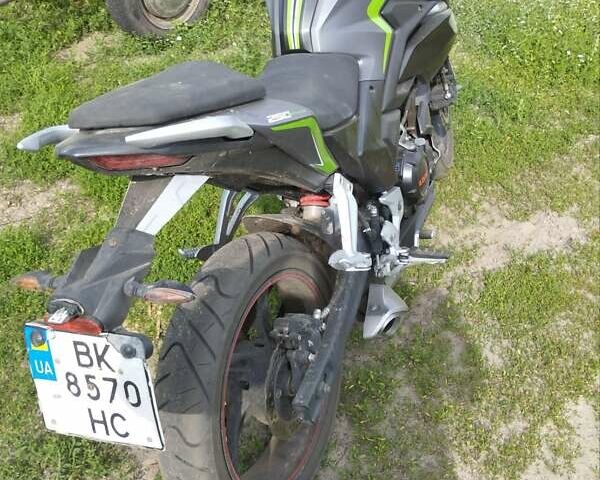 Сірий Лонкін LX 250-12C, об'ємом двигуна 0.22 л та пробігом 3 тис. км за 1650 $, фото 3 на Automoto.ua