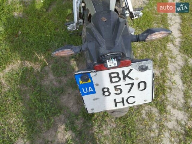 Сірий Лонкін LX 250-12C, об'ємом двигуна 0.22 л та пробігом 3 тис. км за 1650 $, фото 2 на Automoto.ua