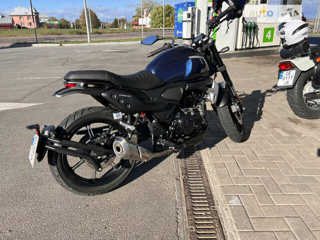 Синий Лонкин LX 250-12C, объемом двигателя 0.25 л и пробегом 11 тыс. км за 1600 $, фото 3 на Automoto.ua