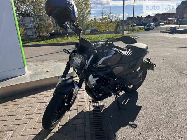 Синий Лонкин LX 250-12C, объемом двигателя 0.25 л и пробегом 11 тыс. км за 1600 $, фото 2 на Automoto.ua