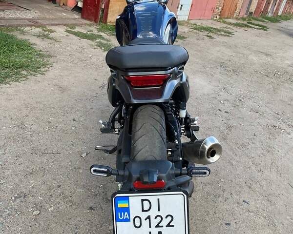 Синій Лонкін LX 250-12C, об'ємом двигуна 0.22 л та пробігом 11 тис. км за 1400 $, фото 2 на Automoto.ua