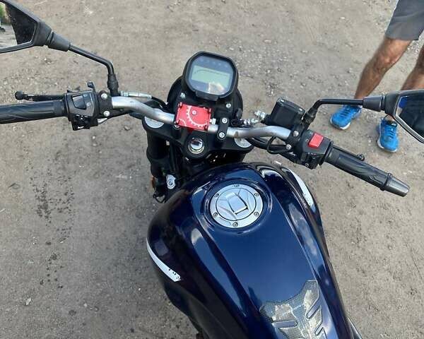 Синій Лонкін LX 250-12C, об'ємом двигуна 0.22 л та пробігом 11 тис. км за 1400 $, фото 4 на Automoto.ua