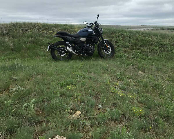Синий Лонкин LX 250-12C, объемом двигателя 0.25 л и пробегом 7 тыс. км за 1700 $, фото 2 на Automoto.ua