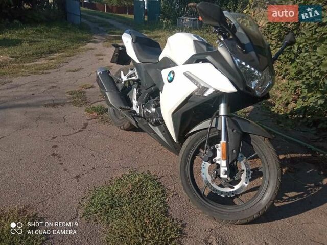 Білий Лонкін LX 250GS-2A, об'ємом двигуна 0 л та пробігом 3 тис. км за 1300 $, фото 1 на Automoto.ua