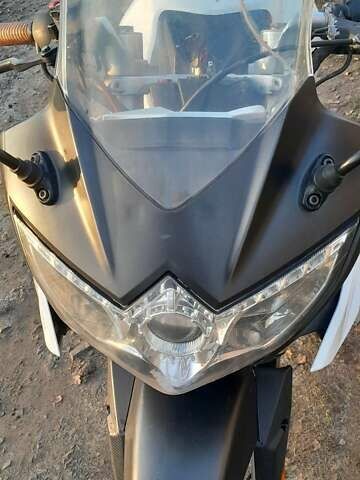 Белый Лонкин LX 250GS-2A, объемом двигателя 0.22 л и пробегом 33 тыс. км за 896 $, фото 2 на Automoto.ua