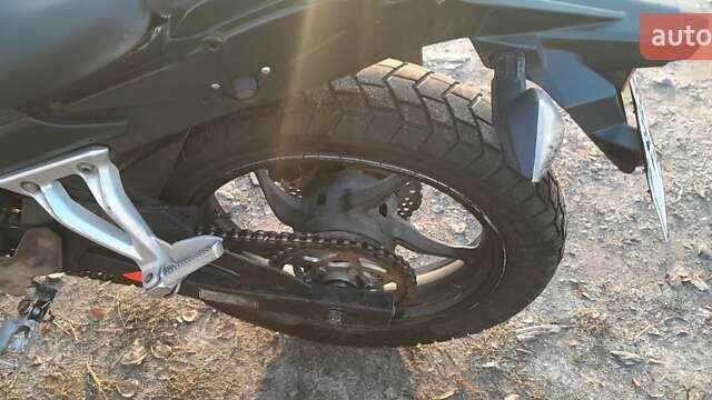 Белый Лонкин LX 250GS-2A, объемом двигателя 0.22 л и пробегом 33 тыс. км за 896 $, фото 1 на Automoto.ua