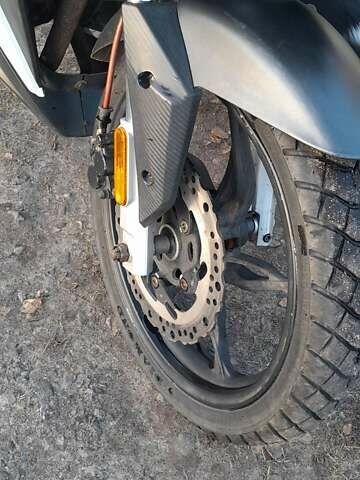 Белый Лонкин LX 250GS-2A, объемом двигателя 0.22 л и пробегом 33 тыс. км за 896 $, фото 3 на Automoto.ua