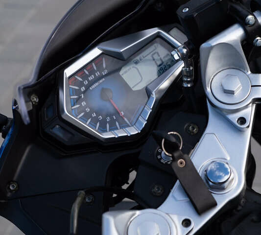 Білий Лонкін LX 250GS-2A, об'ємом двигуна 0.22 л та пробігом 10 тис. км за 1700 $, фото 6 на Automoto.ua