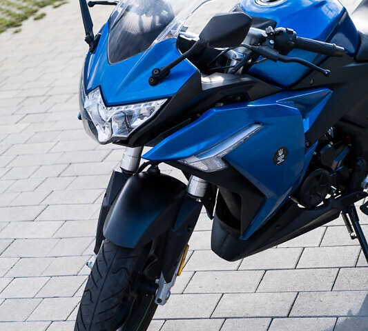 Білий Лонкін LX 250GS-2A, об'ємом двигуна 0.22 л та пробігом 10 тис. км за 1700 $, фото 7 на Automoto.ua