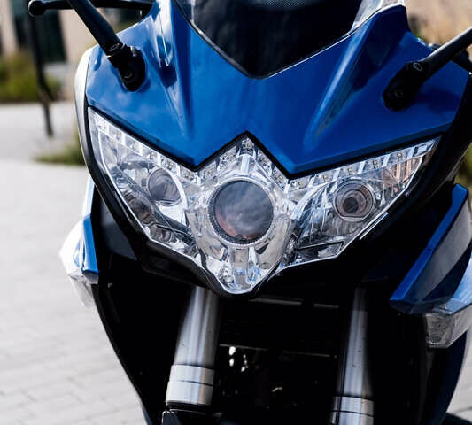 Білий Лонкін LX 250GS-2A, об'ємом двигуна 0.22 л та пробігом 10 тис. км за 1700 $, фото 8 на Automoto.ua