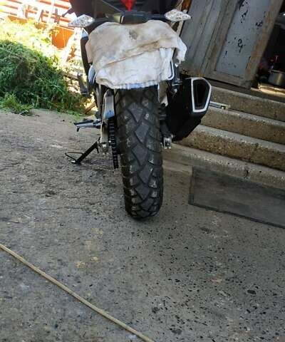 Черный Лонкин LX 250GS-2A, объемом двигателя 0.25 л и пробегом 11 тыс. км за 1000 $, фото 4 на Automoto.ua