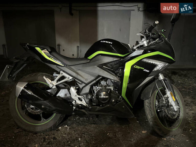 Чорний Лонкін LX 250GS-2A, об'ємом двигуна 0.25 л та пробігом 2 тис. км за 1550 $, фото 2 на Automoto.ua