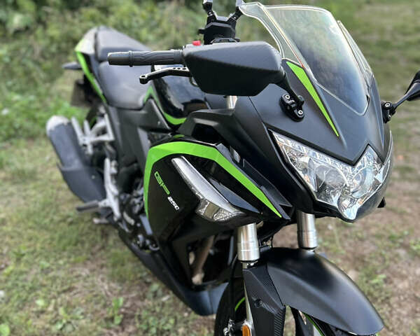 Черный Лонкин LX 250GS-2A, объемом двигателя 0.25 л и пробегом 21 тыс. км за 1200 $, фото 13 на Automoto.ua