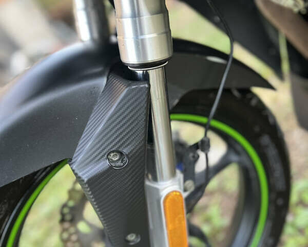 Черный Лонкин LX 250GS-2A, объемом двигателя 0.25 л и пробегом 21 тыс. км за 1200 $, фото 10 на Automoto.ua