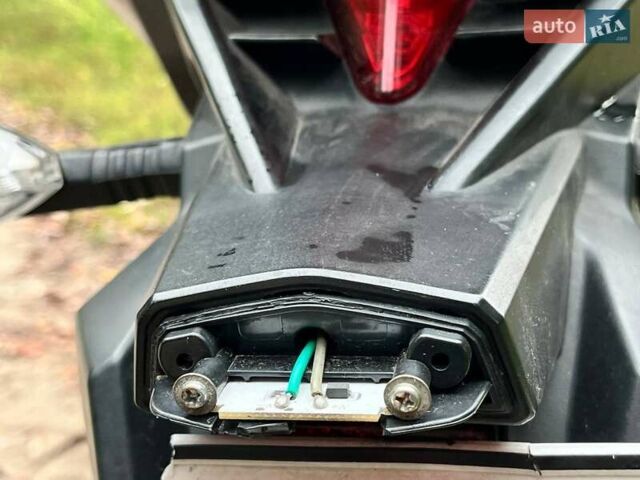 Черный Лонкин LX 250GS-2A, объемом двигателя 0.22 л и пробегом 27 тыс. км за 1300 $, фото 6 на Automoto.ua