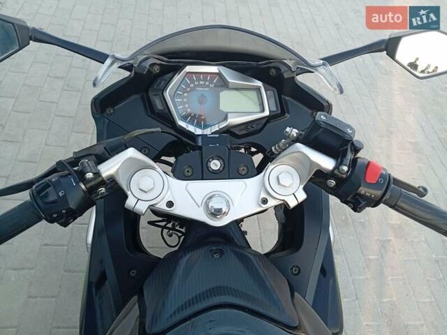 Черный Лонкин LX 250GS-2A, объемом двигателя 0.25 л и пробегом 13 тыс. км за 1300 $, фото 16 на Automoto.ua