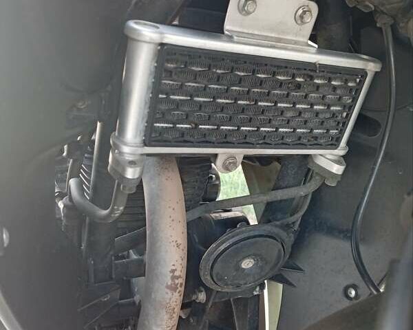 Черный Лонкин LX 250GS-2A, объемом двигателя 0.25 л и пробегом 13 тыс. км за 1300 $, фото 5 на Automoto.ua