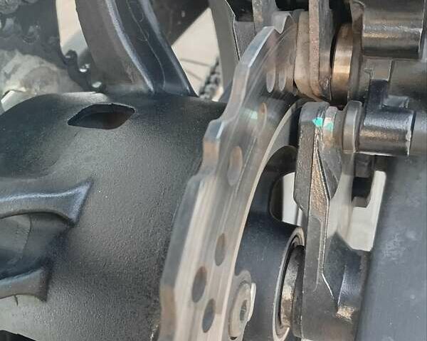 Черный Лонкин LX 250GS-2A, объемом двигателя 0.25 л и пробегом 13 тыс. км за 1300 $, фото 14 на Automoto.ua
