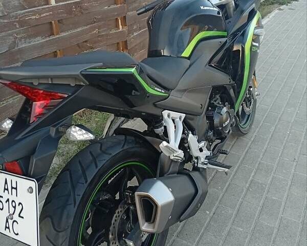 Черный Лонкин LX 250GS-2A, объемом двигателя 0.25 л и пробегом 13 тыс. км за 1300 $, фото 11 на Automoto.ua