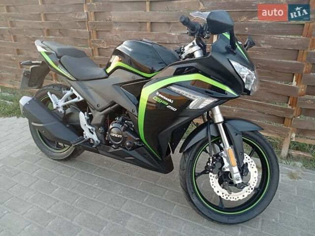 Черный Лонкин LX 250GS-2A, объемом двигателя 0.25 л и пробегом 13 тыс. км за 1300 $, фото 8 на Automoto.ua