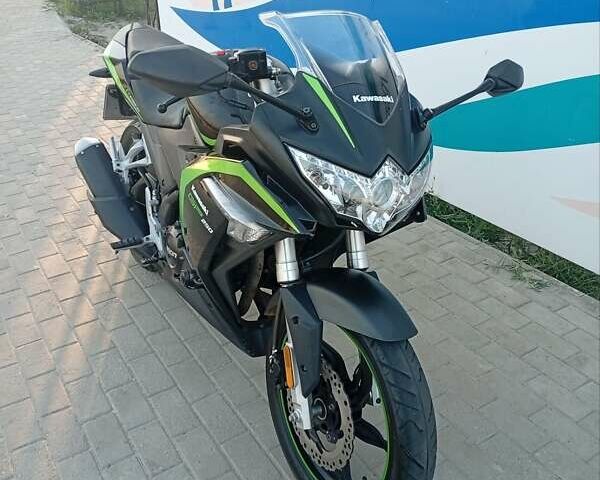 Черный Лонкин LX 250GS-2A, объемом двигателя 0.25 л и пробегом 13 тыс. км за 1300 $, фото 19 на Automoto.ua
