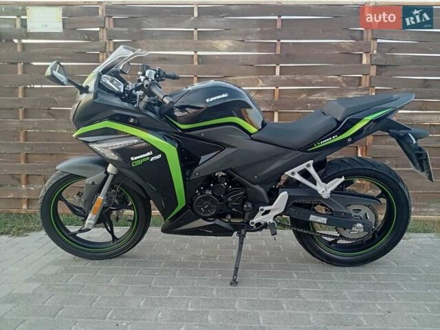 Черный Лонкин LX 250GS-2A, объемом двигателя 0.25 л и пробегом 13 тыс. км за 1300 $, фото 20 на Automoto.ua