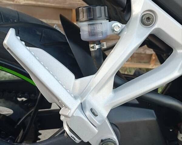Черный Лонкин LX 250GS-2A, объемом двигателя 0.25 л и пробегом 13 тыс. км за 1300 $, фото 10 на Automoto.ua