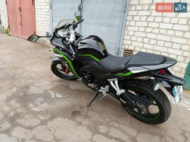 Черный Лонкин LX 250GS-2A, объемом двигателя 0 л и пробегом 2 тыс. км за 1950 $, фото 2 на Automoto.ua