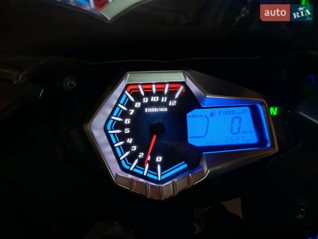 Чорний Лонкін LX 250GS-2A, об'ємом двигуна 0 л та пробігом 2 тис. км за 1800 $, фото 7 на Automoto.ua