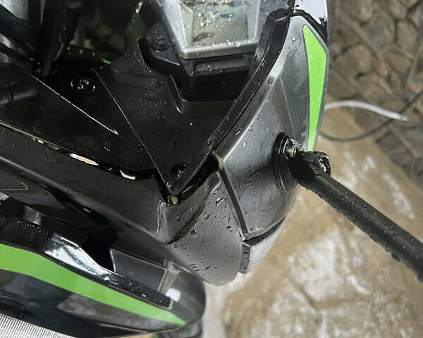Черный Лонкин LX 250GS-2A, объемом двигателя 0.25 л и пробегом 5 тыс. км за 1399 $, фото 15 на Automoto.ua