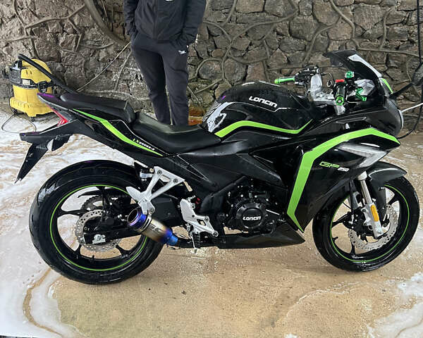Черный Лонкин LX 250GS-2A, объемом двигателя 0.25 л и пробегом 5 тыс. км за 1399 $, фото 19 на Automoto.ua