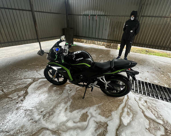 Черный Лонкин LX 250GS-2A, объемом двигателя 0.25 л и пробегом 5 тыс. км за 1399 $, фото 23 на Automoto.ua