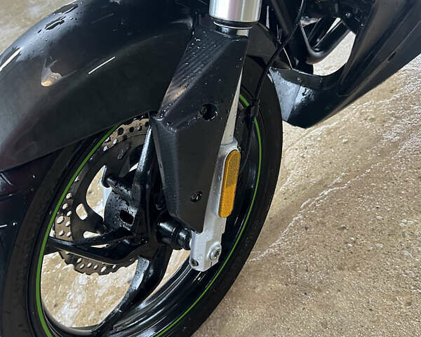 Черный Лонкин LX 250GS-2A, объемом двигателя 0.25 л и пробегом 5 тыс. км за 1399 $, фото 7 на Automoto.ua