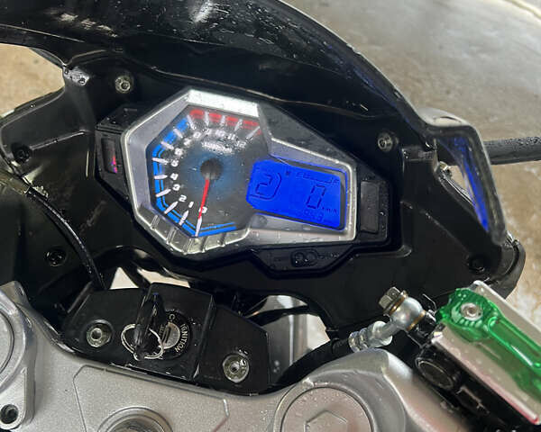 Черный Лонкин LX 250GS-2A, объемом двигателя 0.25 л и пробегом 5 тыс. км за 1399 $, фото 21 на Automoto.ua