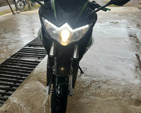Черный Лонкин LX 250GS-2A, объемом двигателя 0.25 л и пробегом 5 тыс. км за 1399 $, фото 5 на Automoto.ua