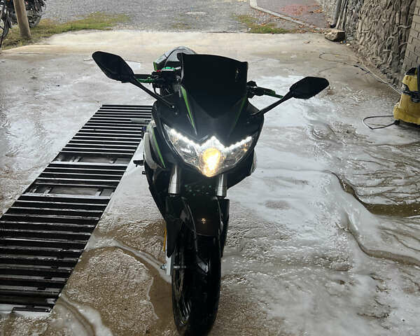 Черный Лонкин LX 250GS-2A, объемом двигателя 0.25 л и пробегом 5 тыс. км за 1399 $, фото 22 на Automoto.ua