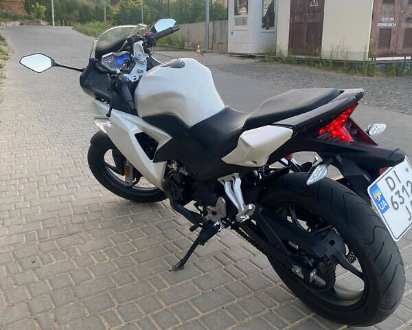 Лонкін LX 250GS-2A, об'ємом двигуна 0.25 л та пробігом 16 тис. км за 1400 $, фото 5 на Automoto.ua