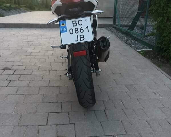 Помаранчевий Лонкін LX 250GS-2A, об'ємом двигуна 0.25 л та пробігом 2 тис. км за 1850 $, фото 3 на Automoto.ua