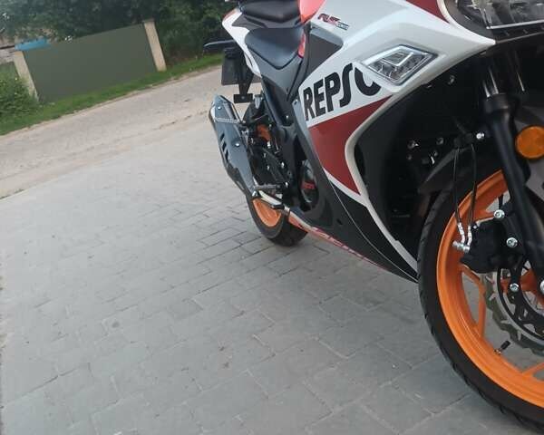 Помаранчевий Лонкін LX 250GS-2A, об'ємом двигуна 0.25 л та пробігом 2 тис. км за 1850 $, фото 5 на Automoto.ua