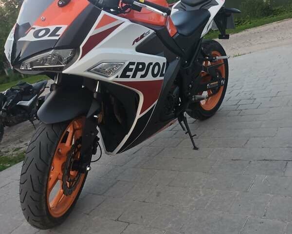 Помаранчевий Лонкін LX 250GS-2A, об'ємом двигуна 0.25 л та пробігом 2 тис. км за 1850 $, фото 4 на Automoto.ua