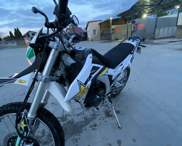Білий Лонкін LX 250GY-3, об'ємом двигуна 0.25 л та пробігом 40 тис. км за 850 $, фото 4 на Automoto.ua