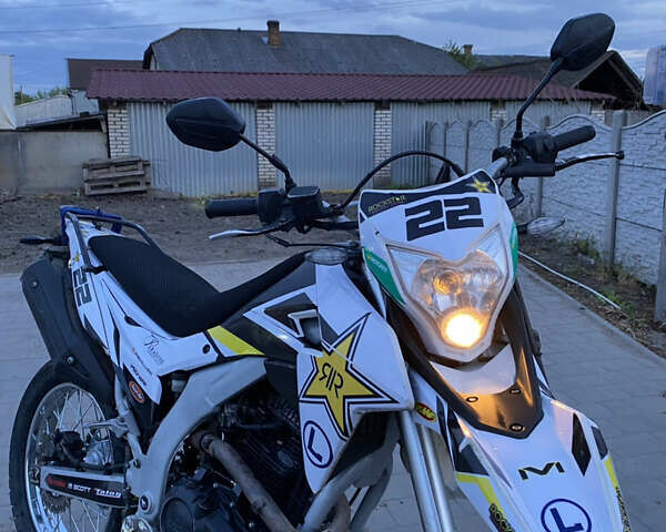Білий Лонкін LX 250GY-3, об'ємом двигуна 0.25 л та пробігом 40 тис. км за 850 $, фото 1 на Automoto.ua