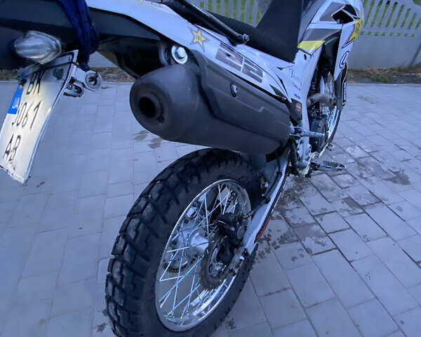 Білий Лонкін LX 250GY-3, об'ємом двигуна 0.25 л та пробігом 40 тис. км за 850 $, фото 2 на Automoto.ua
