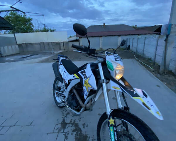 Білий Лонкін LX 250GY-3, об'ємом двигуна 0.25 л та пробігом 40 тис. км за 850 $, фото 5 на Automoto.ua