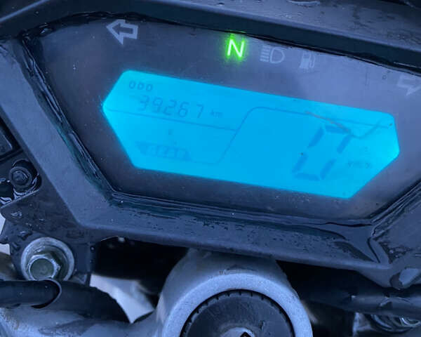 Білий Лонкін LX 250GY-3, об'ємом двигуна 0.25 л та пробігом 40 тис. км за 850 $, фото 6 на Automoto.ua