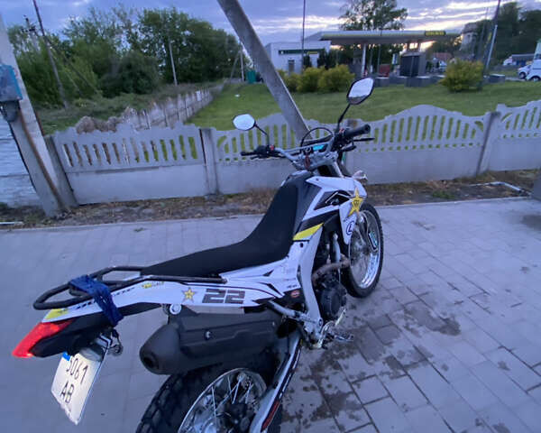 Білий Лонкін LX 250GY-3, об'ємом двигуна 0.25 л та пробігом 40 тис. км за 850 $, фото 7 на Automoto.ua