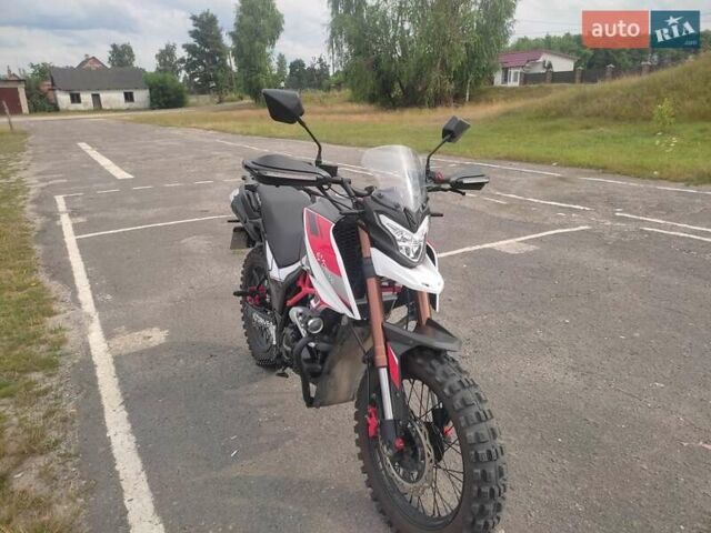Білий Лонкін LX 250GY-3, об'ємом двигуна 0 л та пробігом 2 тис. км за 1376 $, фото 2 на Automoto.ua