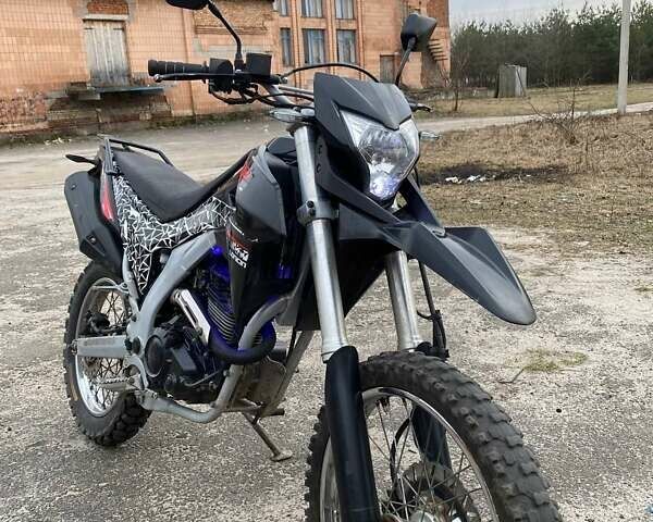 Чорний Лонкін LX 250GY-3, об'ємом двигуна 0 л та пробігом 26 тис. км за 1230 $, фото 1 на Automoto.ua
