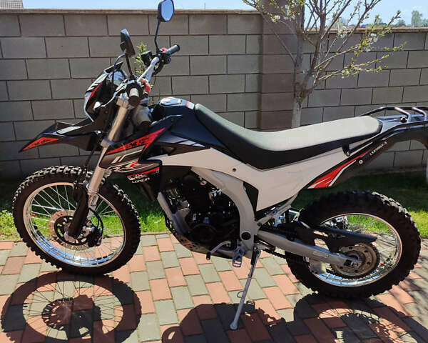 Черный Лонкин LX 250GY-3, объемом двигателя 0 л и пробегом 3 тыс. км за 1950 $, фото 12 на Automoto.ua