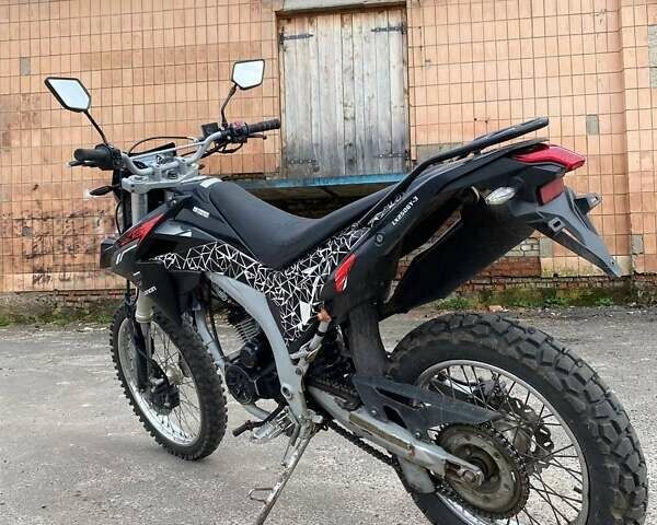 Чорний Лонкін LX 250GY-3, об'ємом двигуна 0 л та пробігом 26 тис. км за 1230 $, фото 7 на Automoto.ua